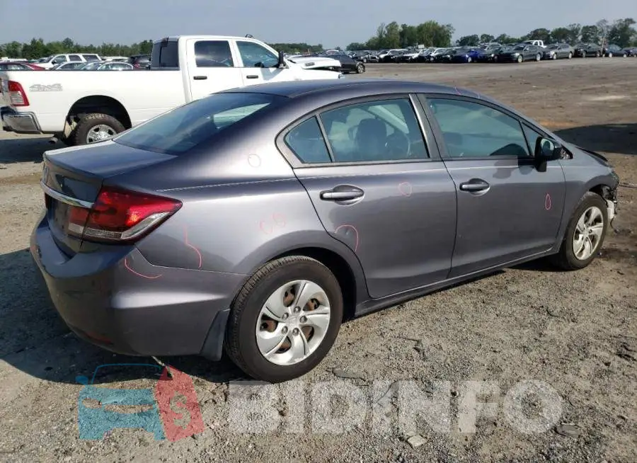 2HGFB2F59EH535318 Photo# 3