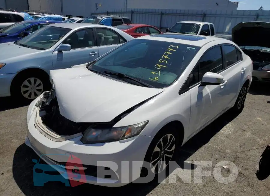 2HGFB2F82FH522664 Photo# 1