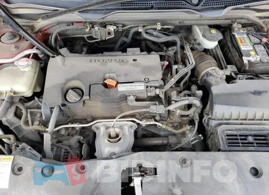 2HGFC2F59GH552507 Photo# 11