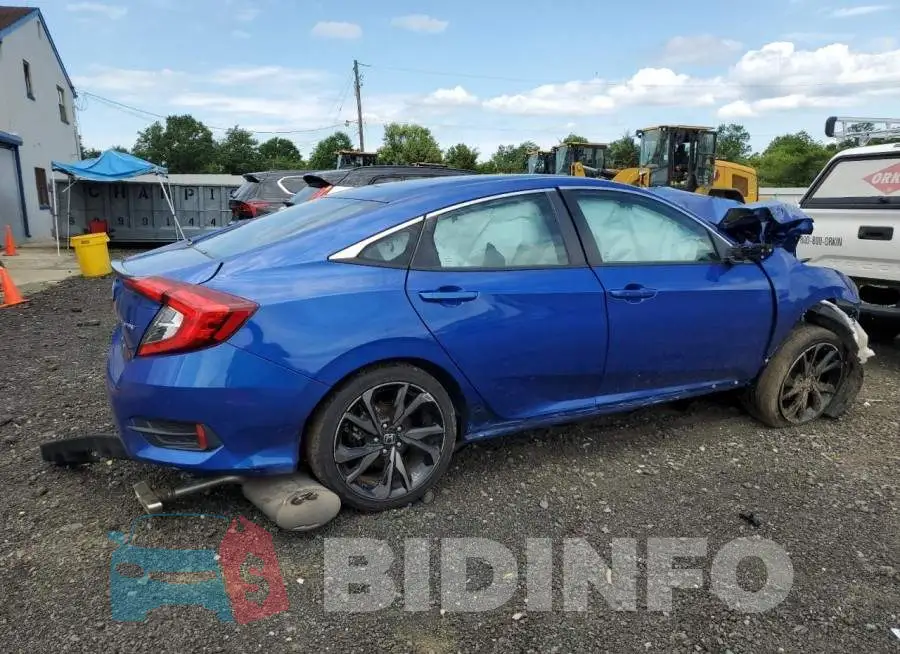 2HGFC2F84MH546653 Photo# 3