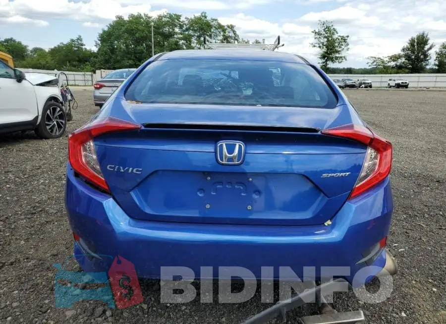 2HGFC2F84MH546653 Photo# 6
