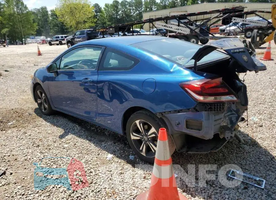 2HGFG3B87FH500964 Photo# 2