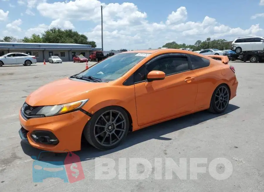 2HGFG4A54FH700343 Photo# 1