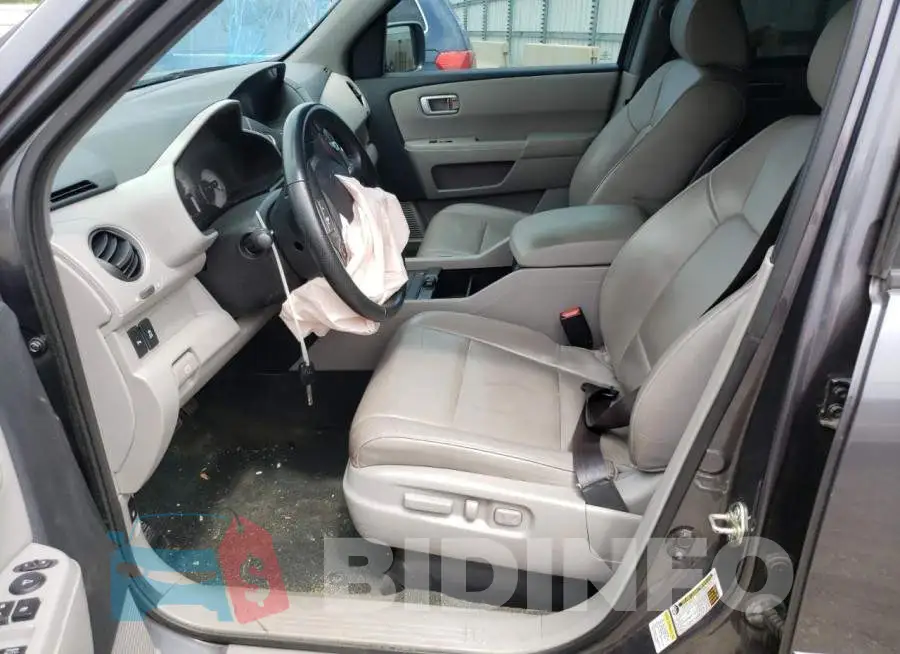 5FNYF4H94EB051506 Photo# 7