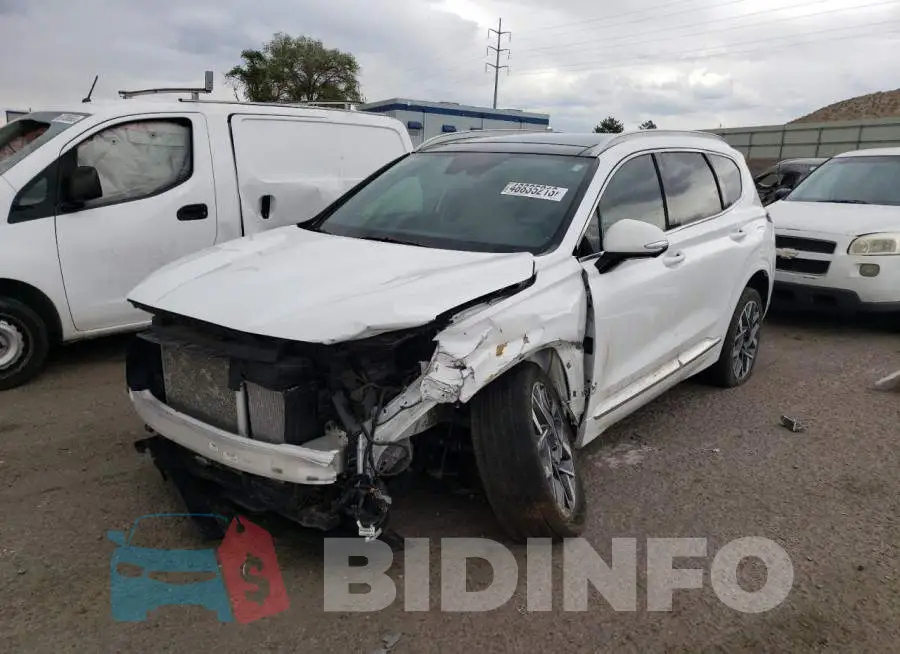 5NMS5DAL9MH353112 Photo# 1