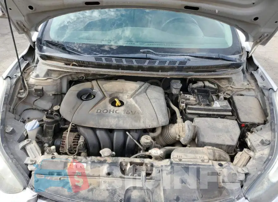 5NPDH4AE8EH464868 Photo# 11