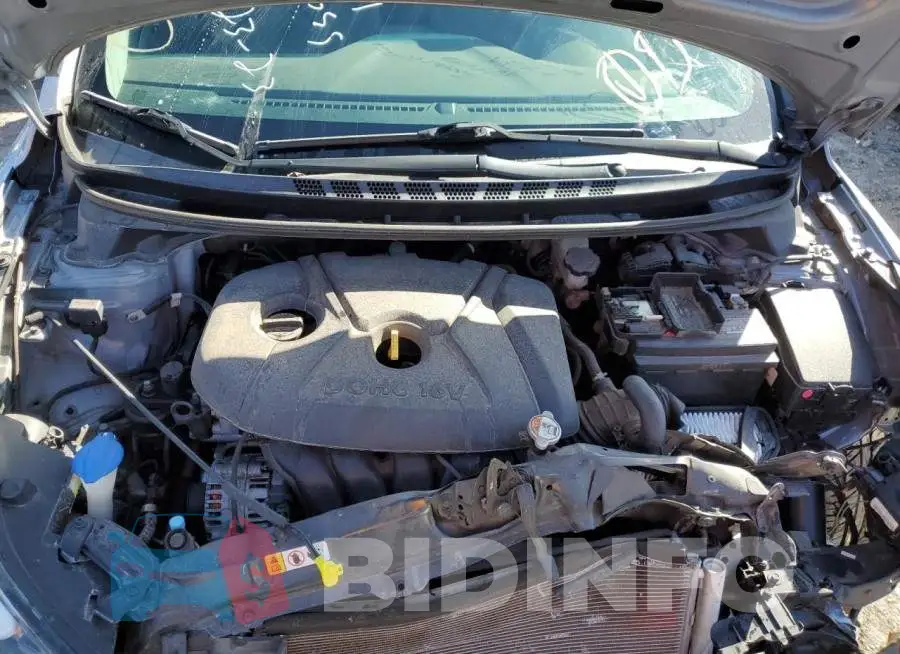 5NPDH4AE8GH744633 Photo# 11
