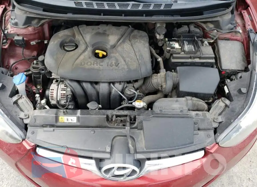5NPDH4AE8GH752294 Photo# 11