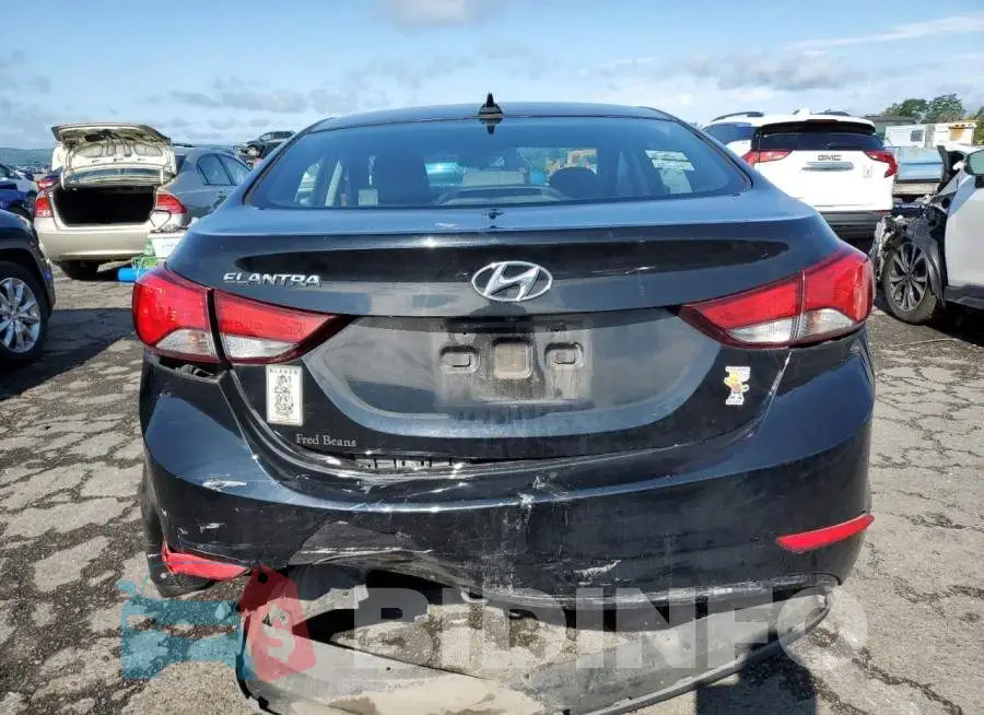 5NPDH4AE8GH797929 Photo# 6