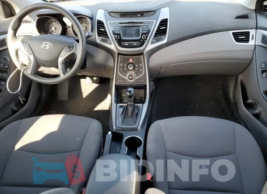 5NPDH4AE8GH797929 Photo# 8