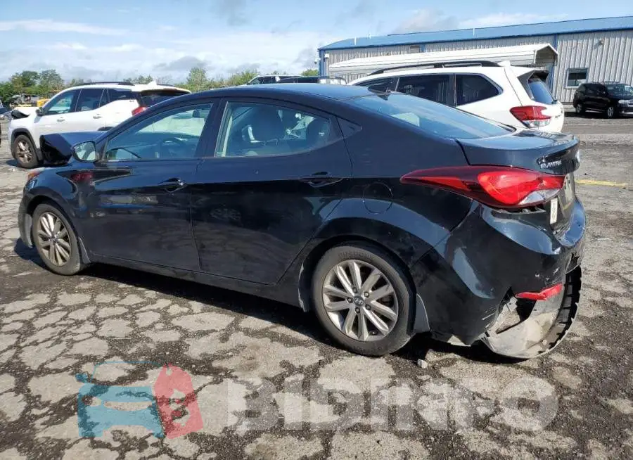 5NPDH4AE8GH797929 Photo# 2