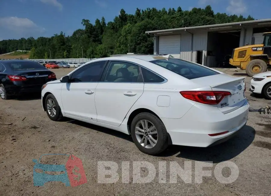 5NPE24AA8FH117853 Photo# 2