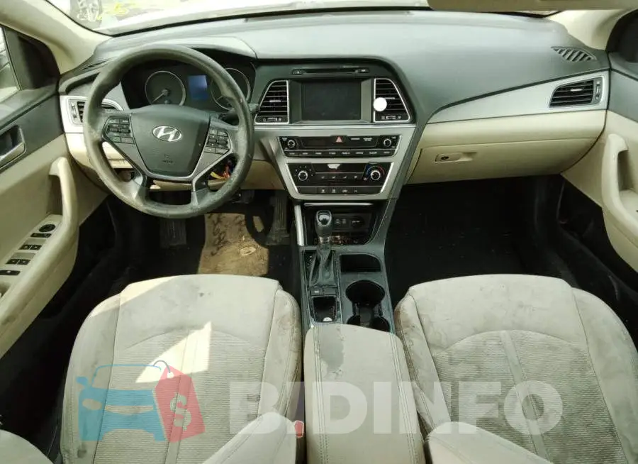 5NPE24AFXGH274717 Photo# 8