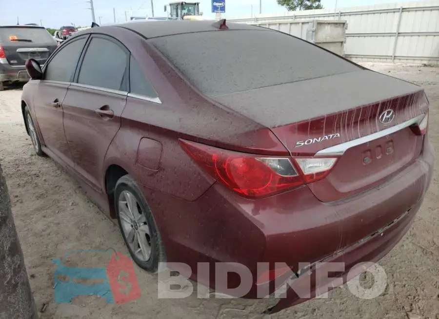 5NPEB4AC1EH843974 Photo# 2