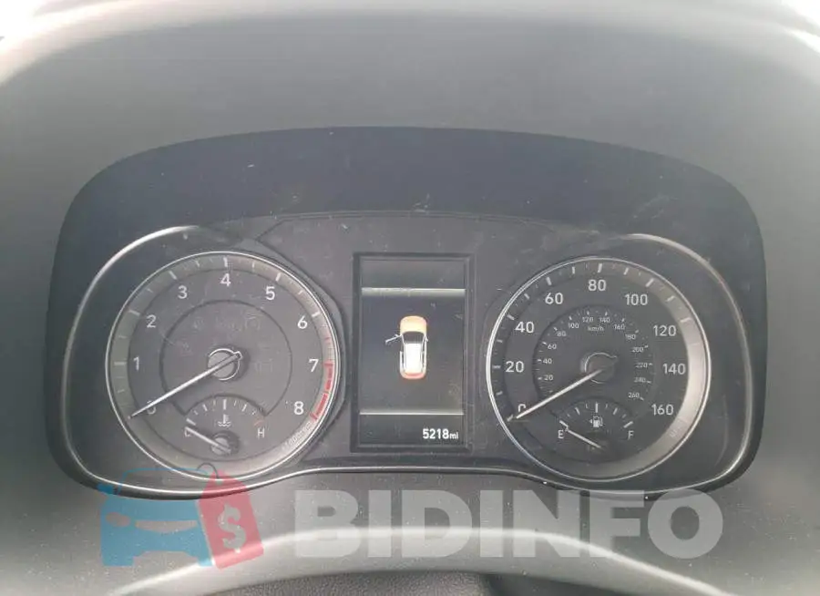 KM8K6CAB1PU997498 Photo# 9