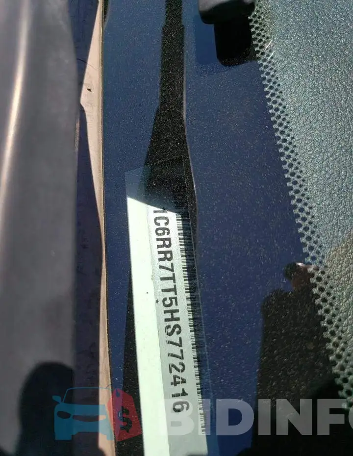 1C6RR7TT5HS772416 Photo# 12