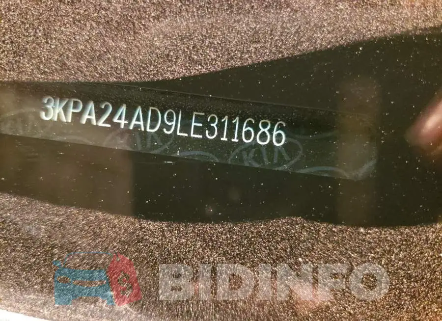 3KPA24AD9LE311686 Photo# 12