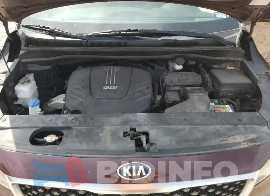 KNDMC5C1XJ6366489 Photo# 11