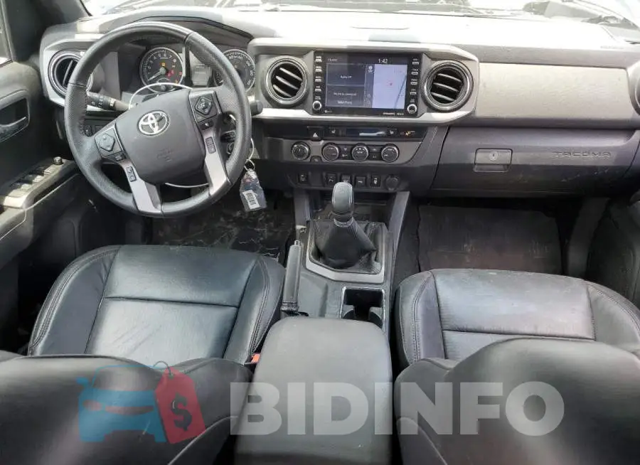 3TYCZ5AN9NT067263 Photo# 8