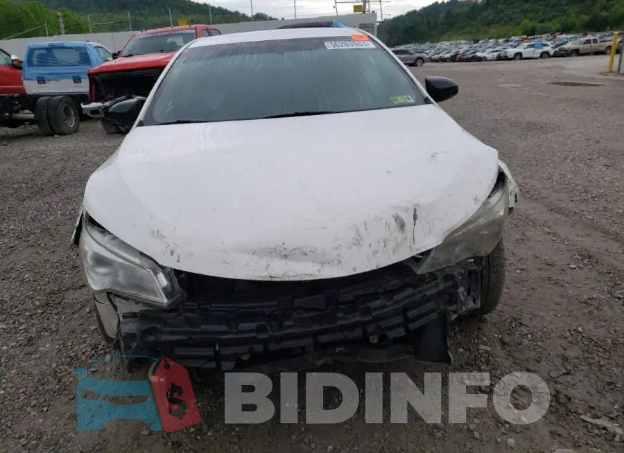 4T1BF1FK5FU038567 Photo# 5