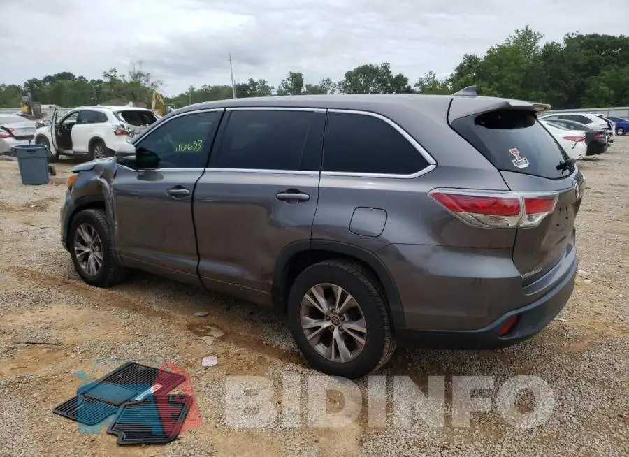 5TDZKRFH9GS145404 Photo# 2