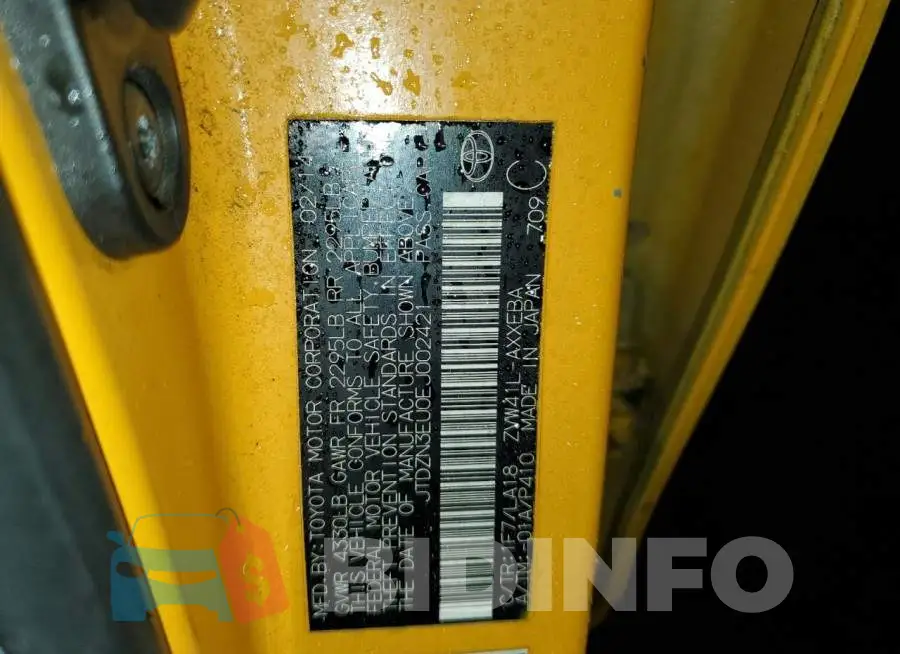 JTDZN3EU0EJ002421 Photo# 13