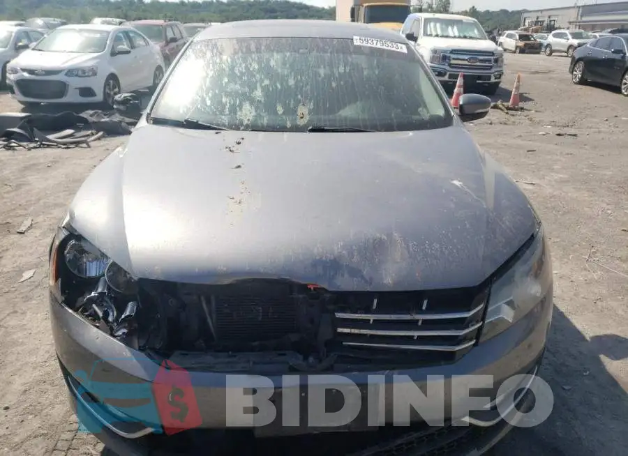 1VWBN7A39EC031276 Photo# 5