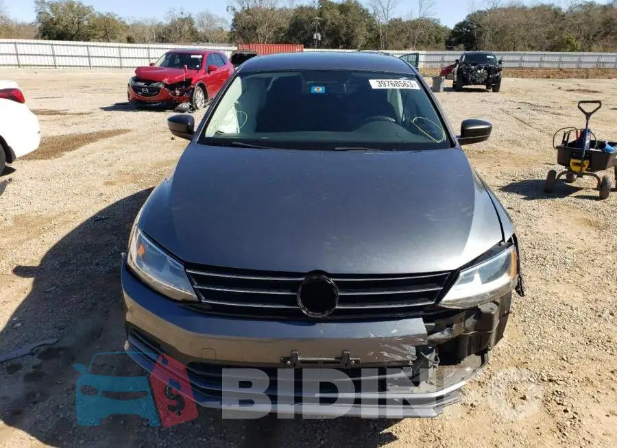 3VW1K7AJ5FM318035 Photo# 5