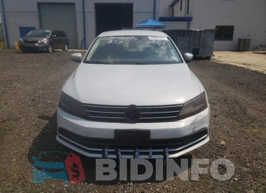 3VW2B7AJ6HM291676 Photo# 5