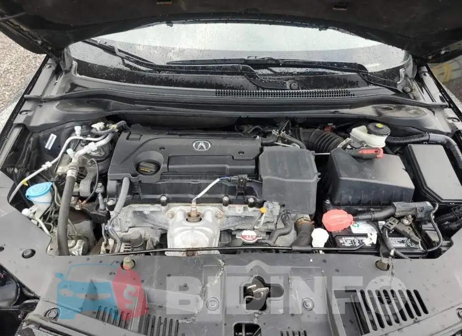 19UDE2F79JA007562 Photo# 11