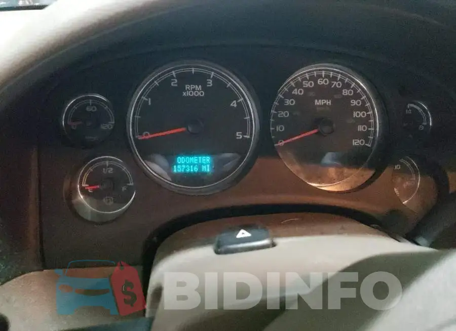 1GT121C81EF132937 Photo# 9