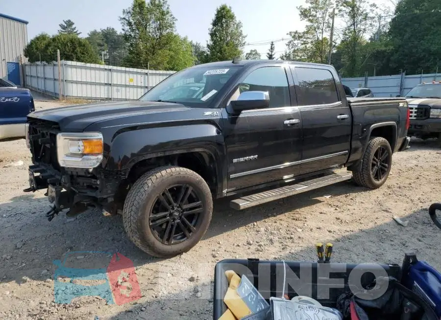 3GTU2VEC0EG533433 Photo# 1