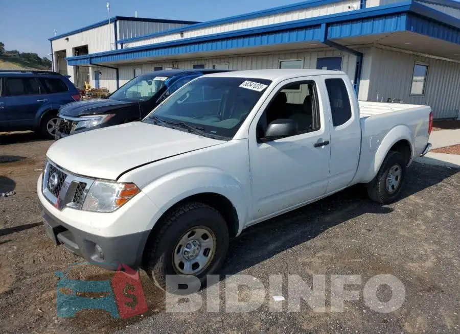 1N6BD0CT3FN716886 Photo# 1