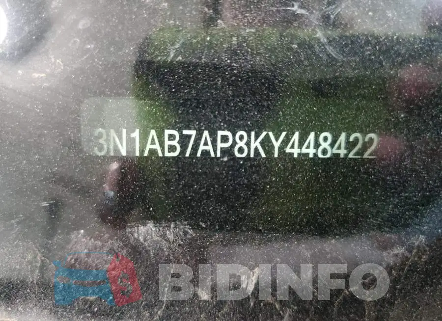 3N1AB7AP8KY448422 Photo# 12