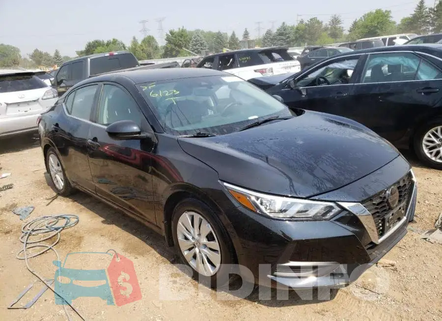 3N1AB8BV9LY307248 Photo# 4
