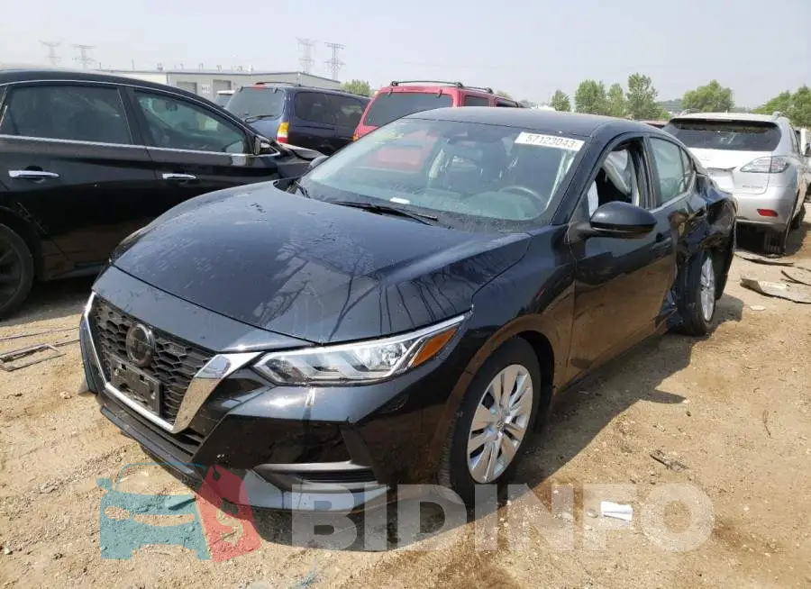 3N1AB8BV9LY307248 Photo# 1