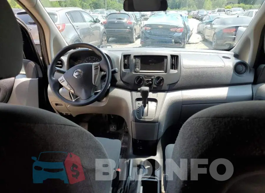 3N6CM0KN2MK690534 Photo# 8