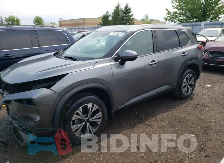 5N1AT3BA5MC715780 Photo# 1