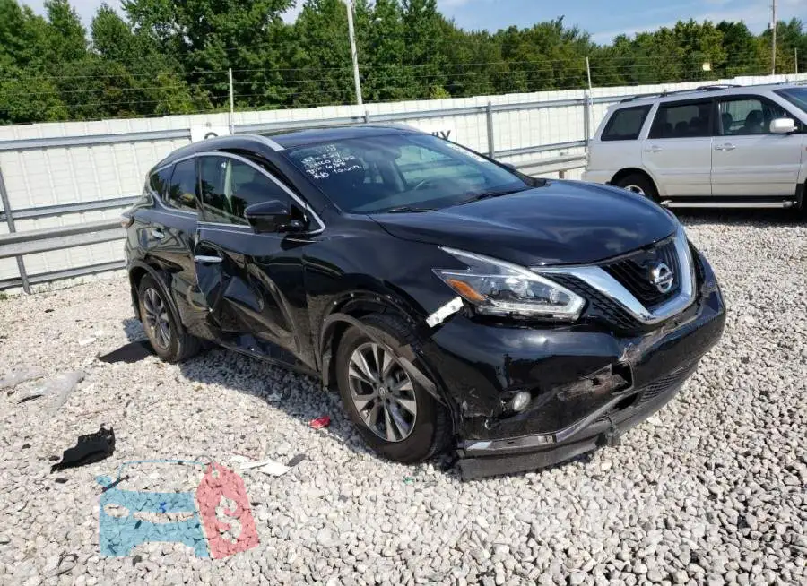 5N1AZ2MG7JN108239 Photo# 4
