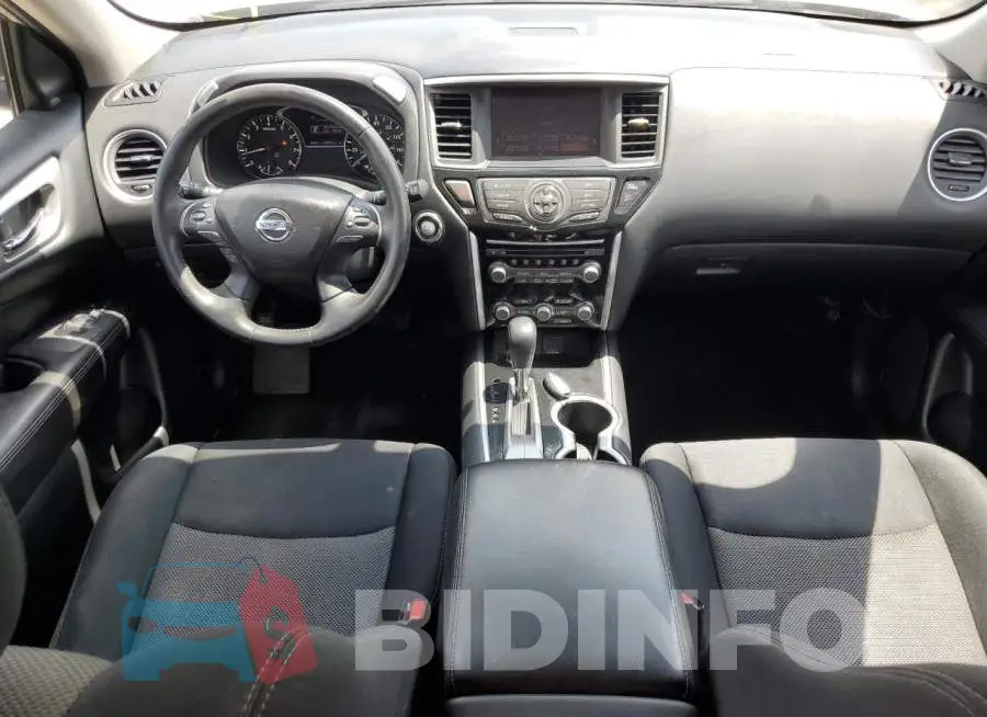 5N1DR2MN7KC594947 Photo# 8