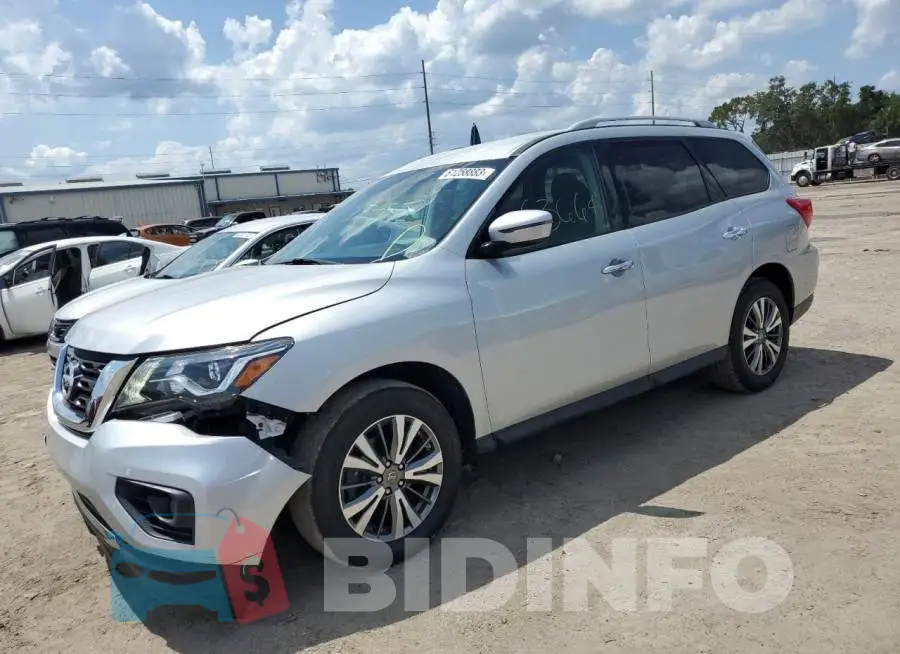 5N1DR2MN7KC594947 Photo# 1