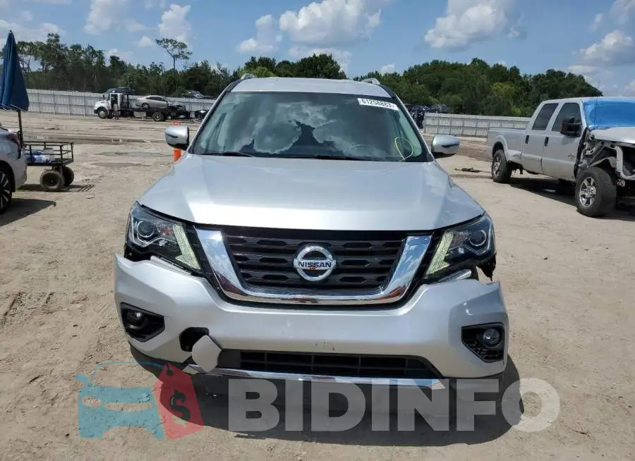 5N1DR2MN7KC594947 Photo# 5
