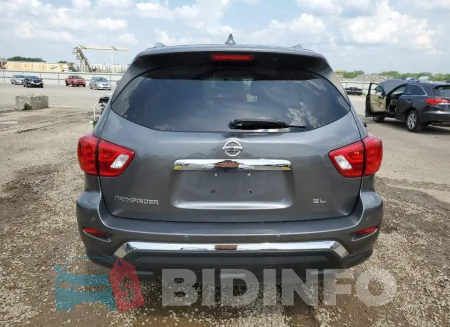 5N1DR2MN7KC605283 Photo# 6