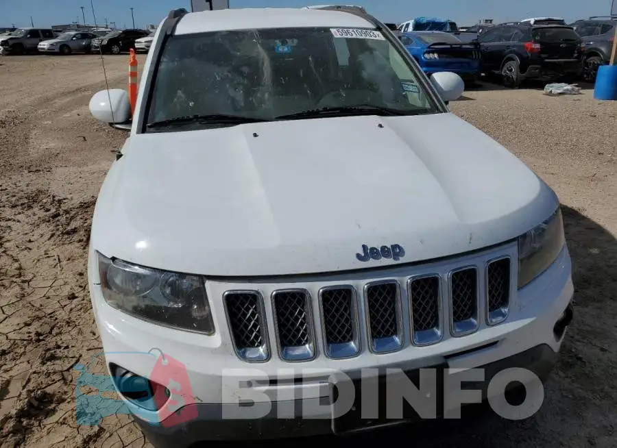 1C4NJCEB6ED799670 Photo# 5