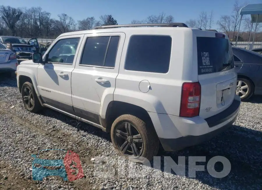 1C4NJPBB5FD186209 Photo# 2