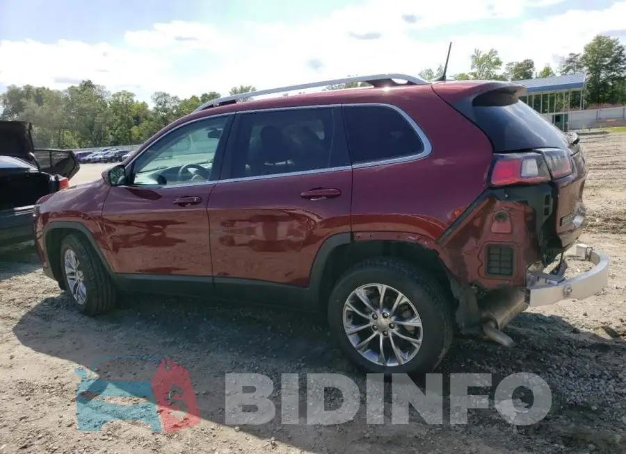 1C4PJLLB4KD184767 Photo# 2