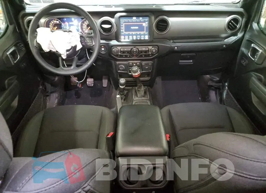 1C6HJTAG5NL145822 Photo# 8