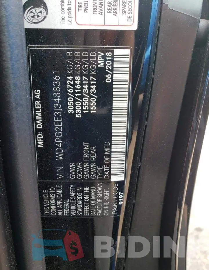 WD4PG2EE3J3488361 Photo# 14