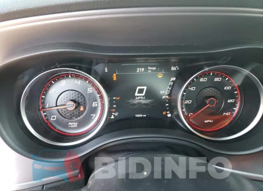 2C3CDXHG2PH559927 Photo# 9