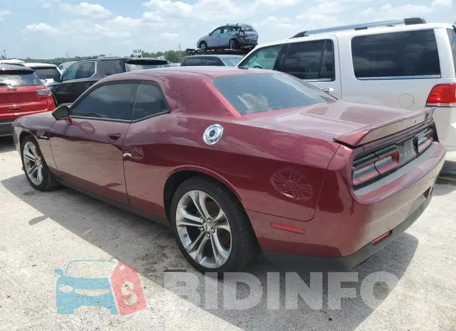 2C3CDZBT1MH664844 Photo# 2